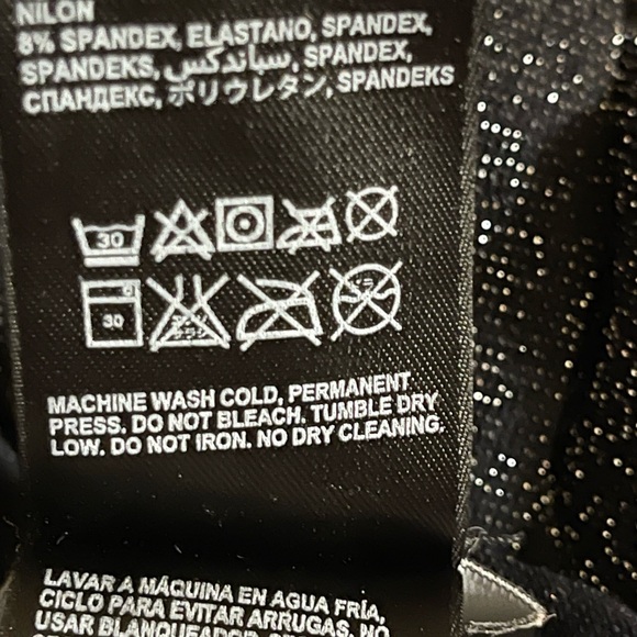 Bebe Top - Picture 7 of 7